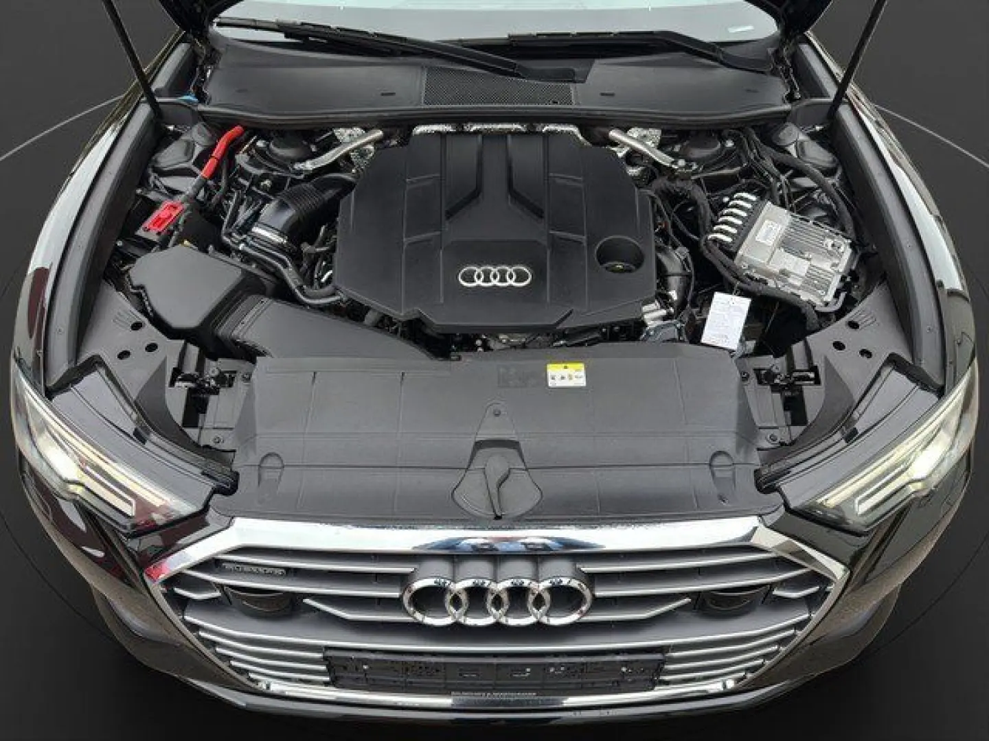 A6 Lim. 45 TDI quat. sport  NAVI MATRIX KAMERA