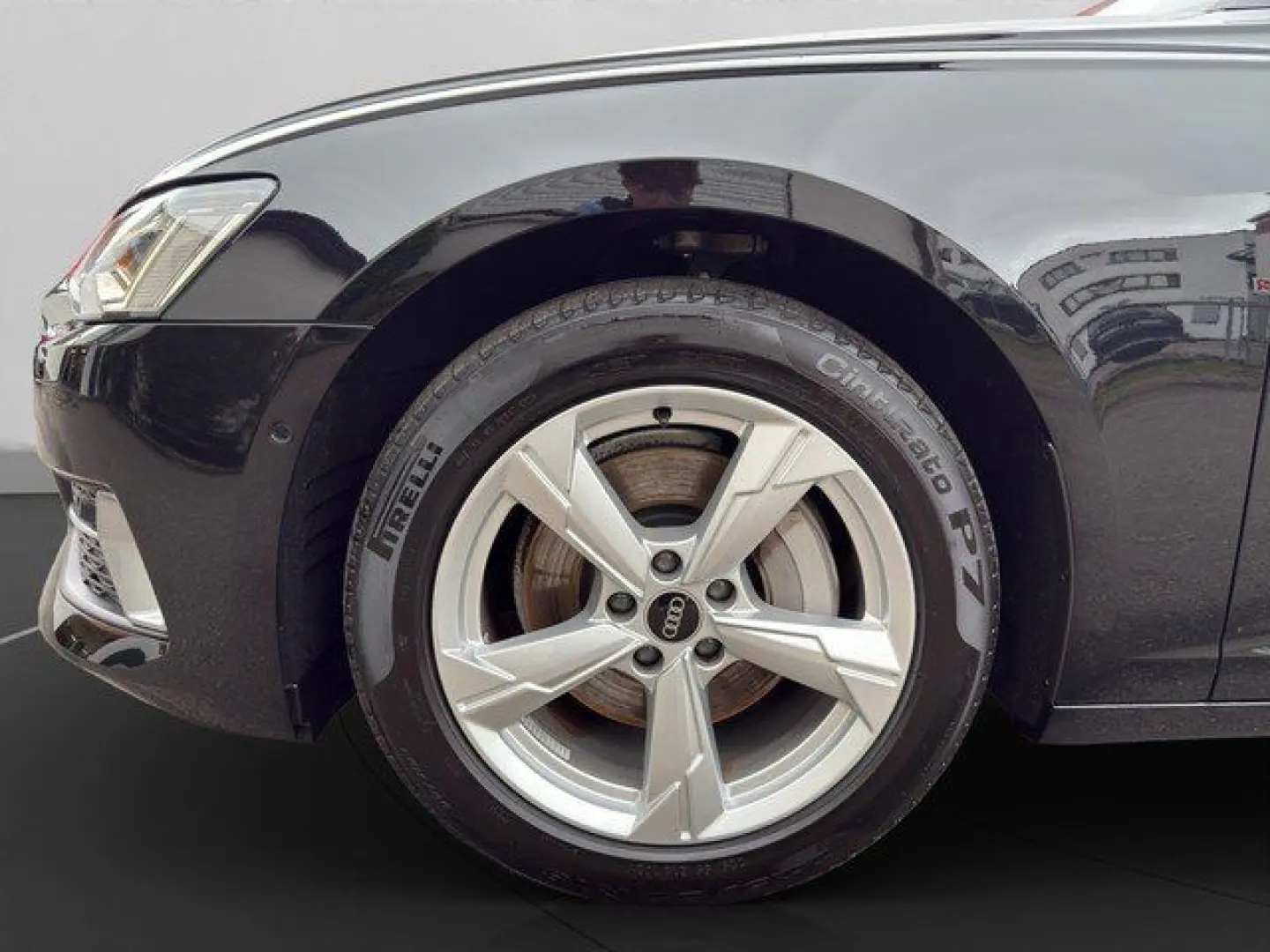 A6 Lim. 45 TDI quat. sport  NAVI MATRIX KAMERA