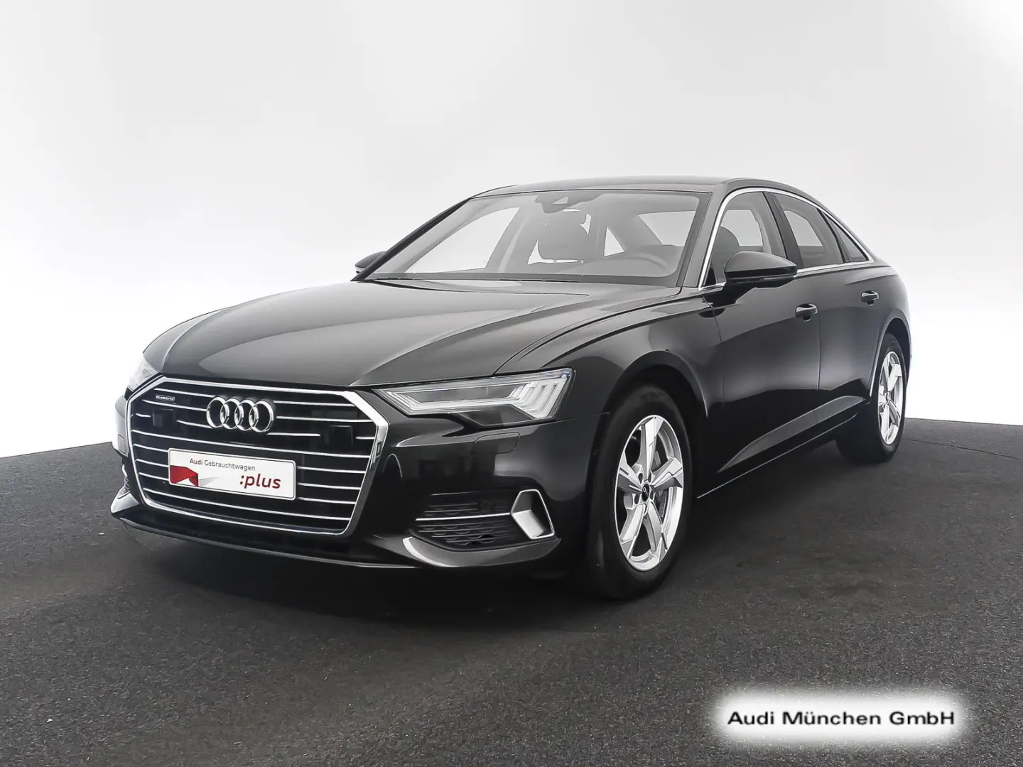 A6 Limousine 45 TDI qu. S tronic sport HD-Matrix
