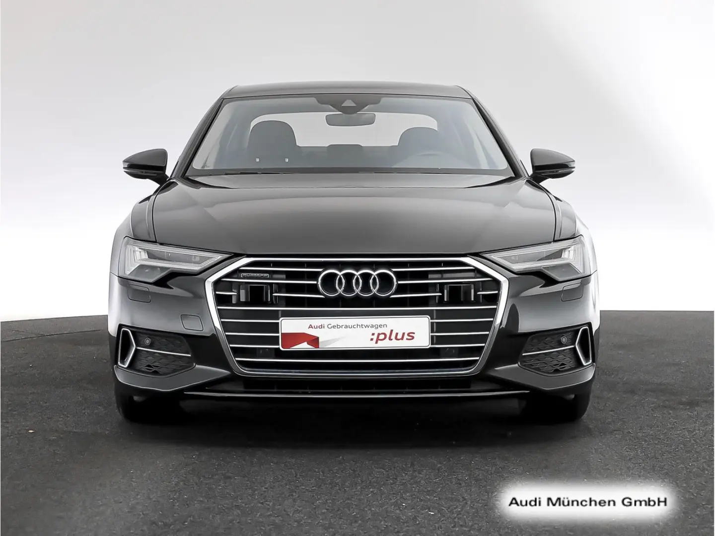A6 Limousine 45 TDI qu. S tronic sport HD-Matrix
