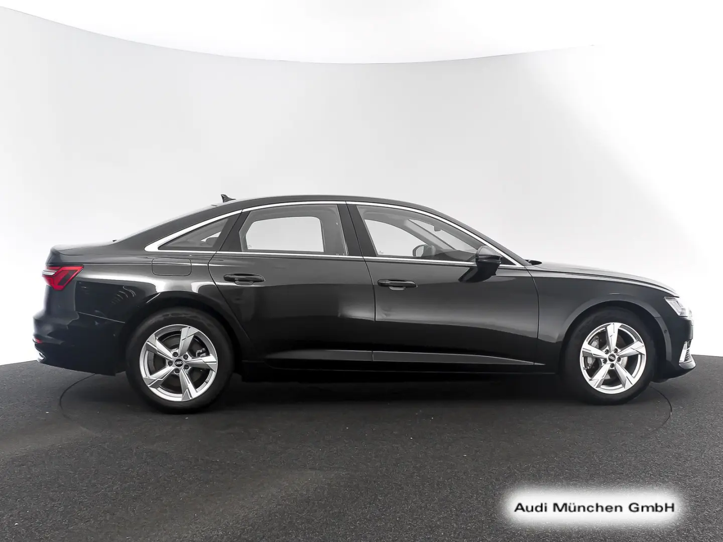 A6 Limousine 45 TDI qu. S tronic sport HD-Matrix