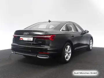 A6 Limousine 45 TDI qu. S tronic sport HD-Matrix