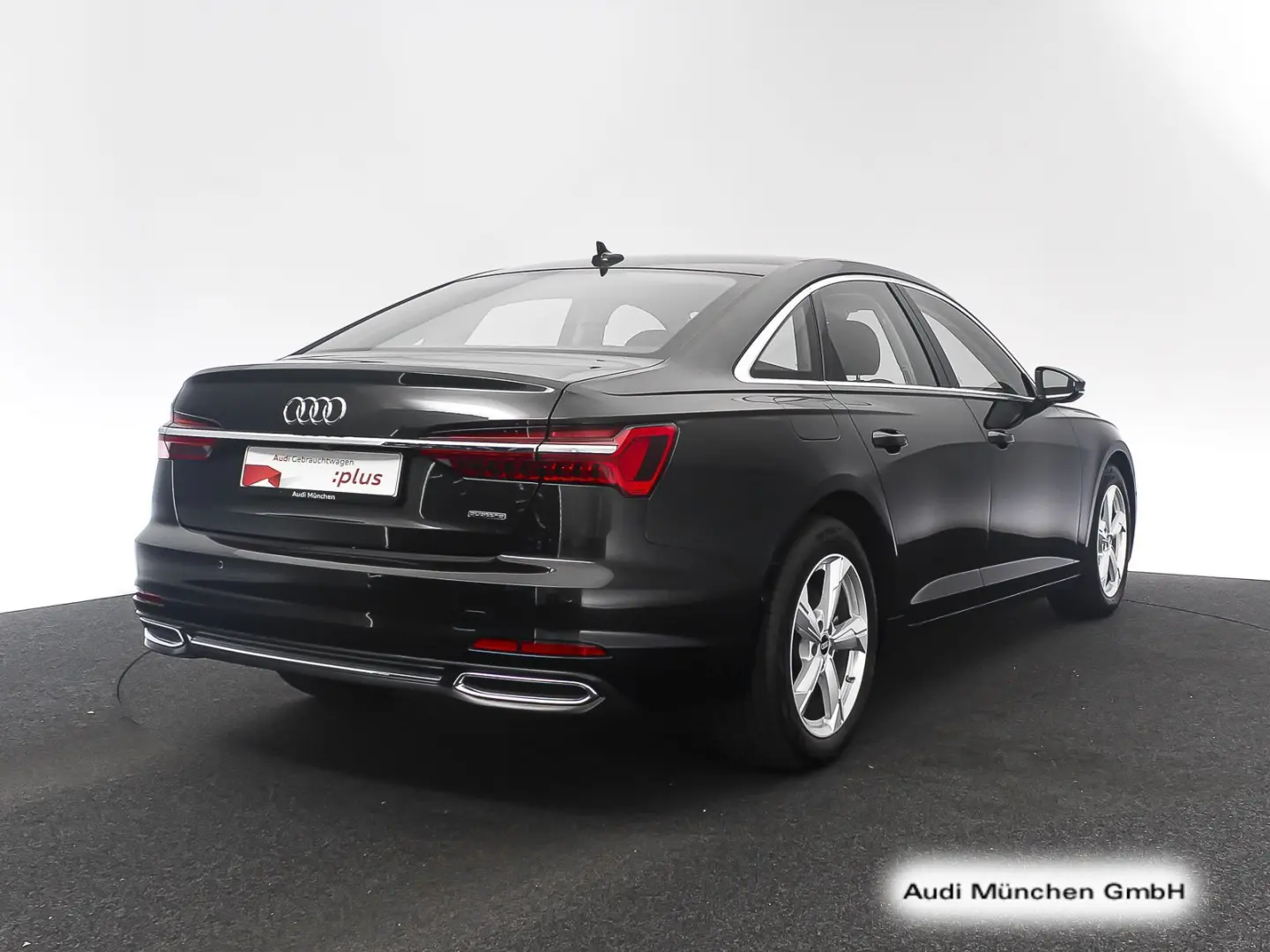 A6 Limousine 45 TDI qu. S tronic sport HD-Matrix
