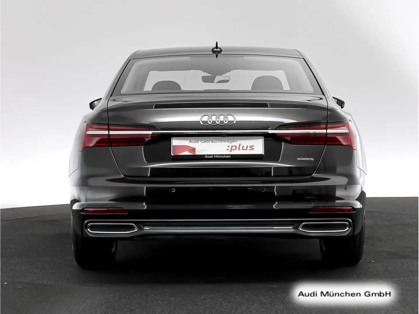 A6 Limousine 45 TDI qu. S tronic sport HD-Matrix