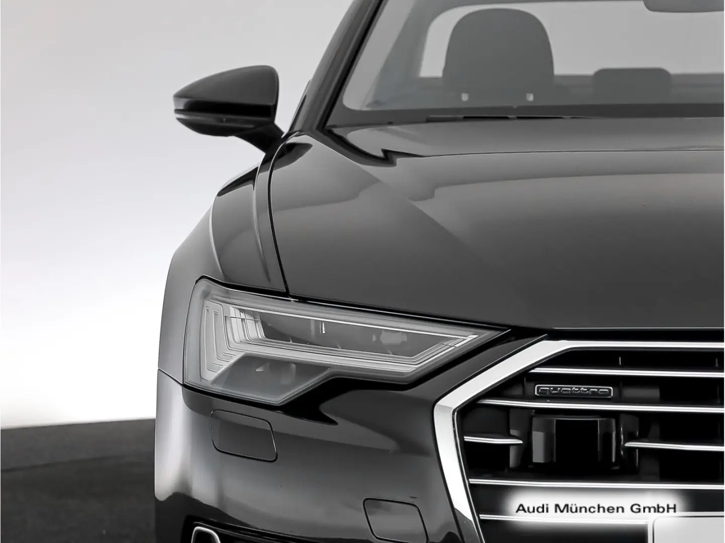 A6 Limousine 45 TDI qu. S tronic sport HD-Matrix
