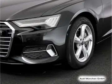 A6 Limousine 45 TDI qu. S tronic sport HD-Matrix