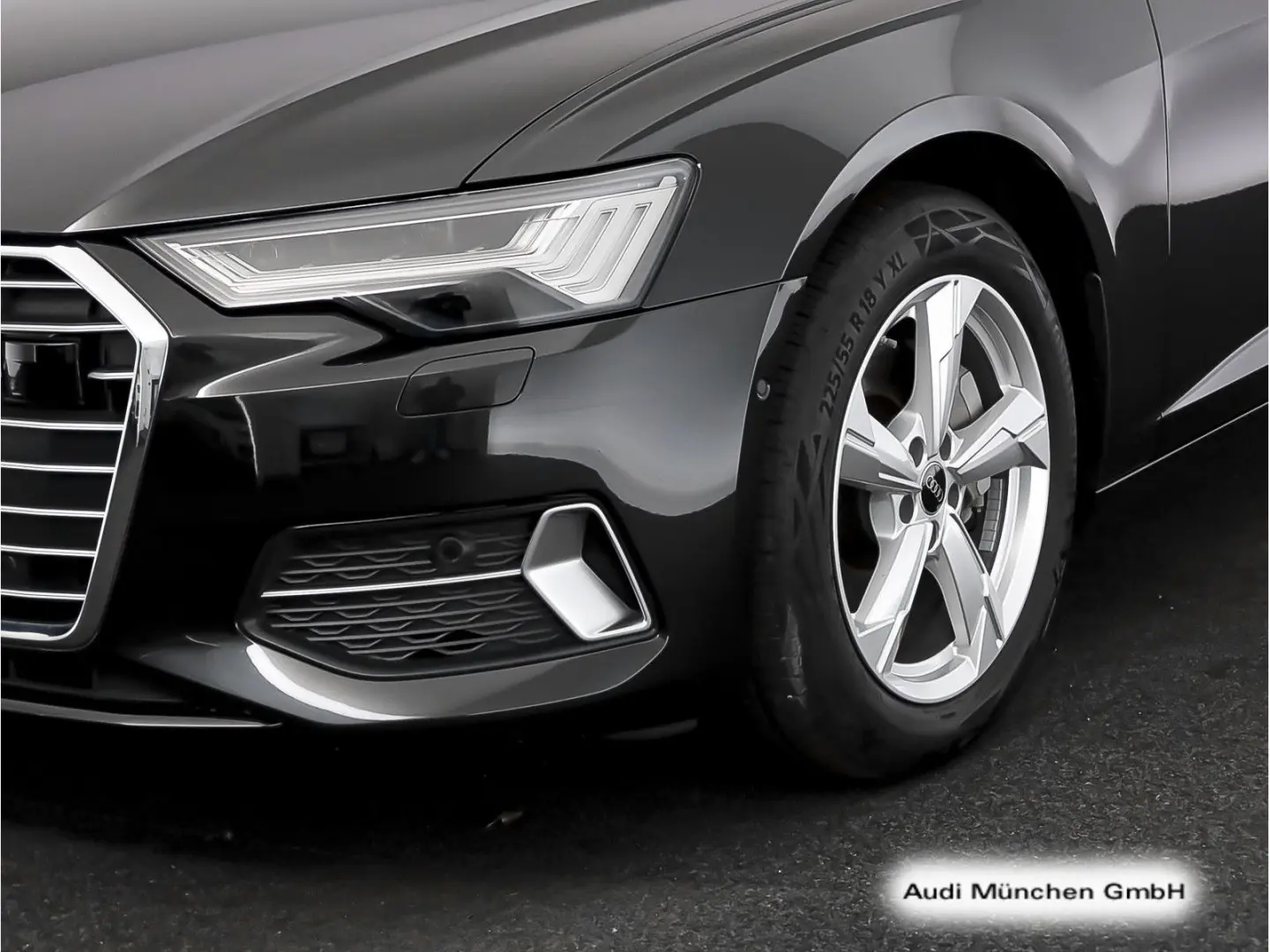 A6 Limousine 45 TDI qu. S tronic sport HD-Matrix