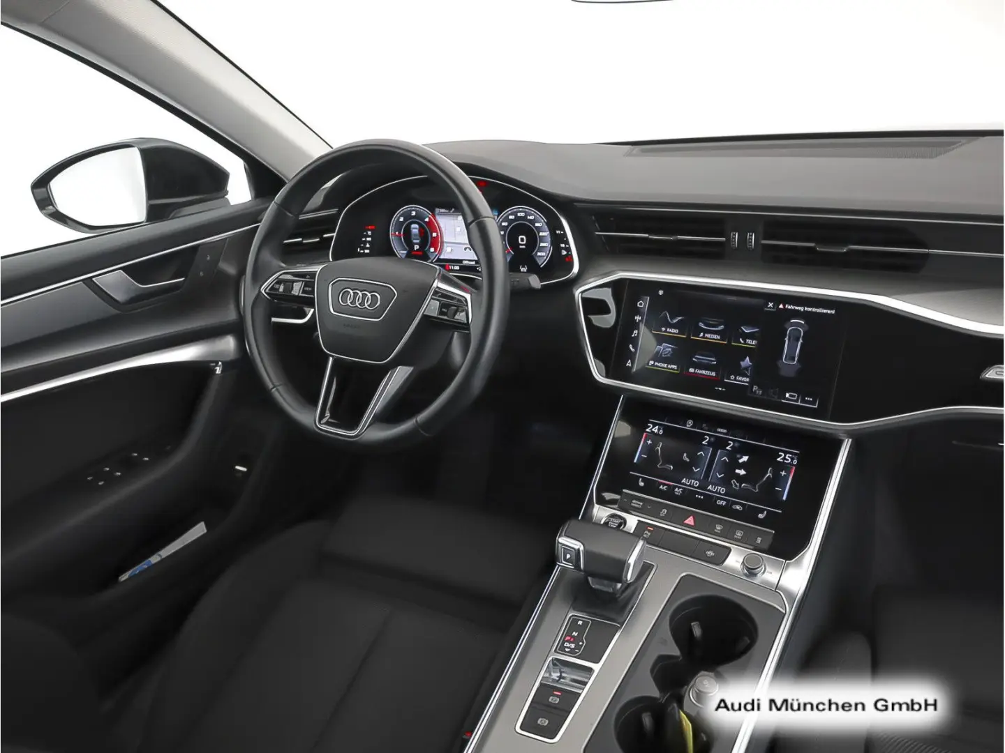 A6 Limousine 45 TDI qu. S tronic sport HD-Matrix