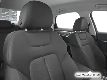 A6 Limousine 45 TDI qu. S tronic sport HD-Matrix