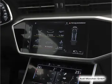 A6 Limousine 45 TDI qu. S tronic sport HD-Matrix