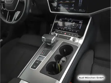 A6 Limousine 45 TDI qu. S tronic sport HD-Matrix