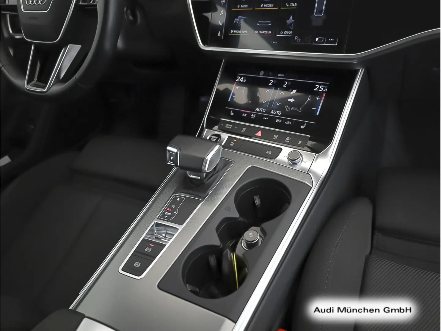 A6 Limousine 45 TDI qu. S tronic sport HD-Matrix