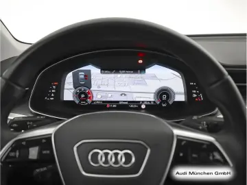 A6 Limousine 45 TDI qu. S tronic sport HD-Matrix