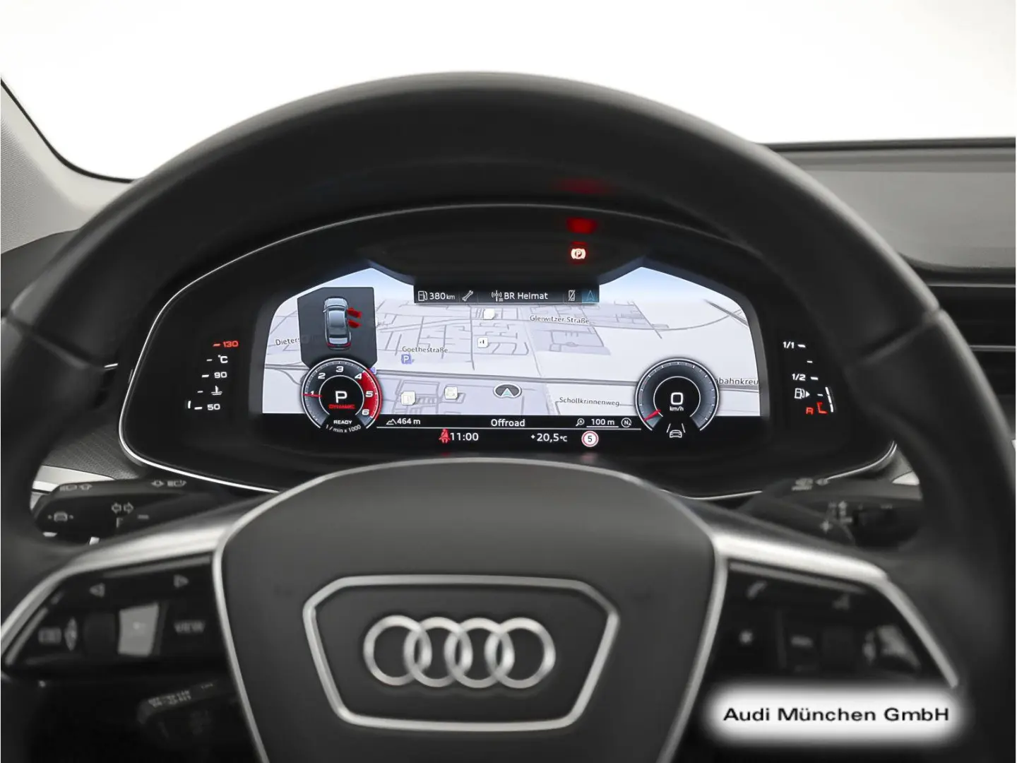A6 Limousine 45 TDI qu. S tronic sport HD-Matrix