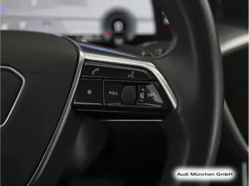A6 Limousine 45 TDI qu. S tronic sport HD-Matrix