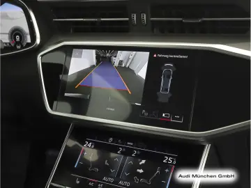 A6 Limousine 45 TDI qu. S tronic sport HD-Matrix