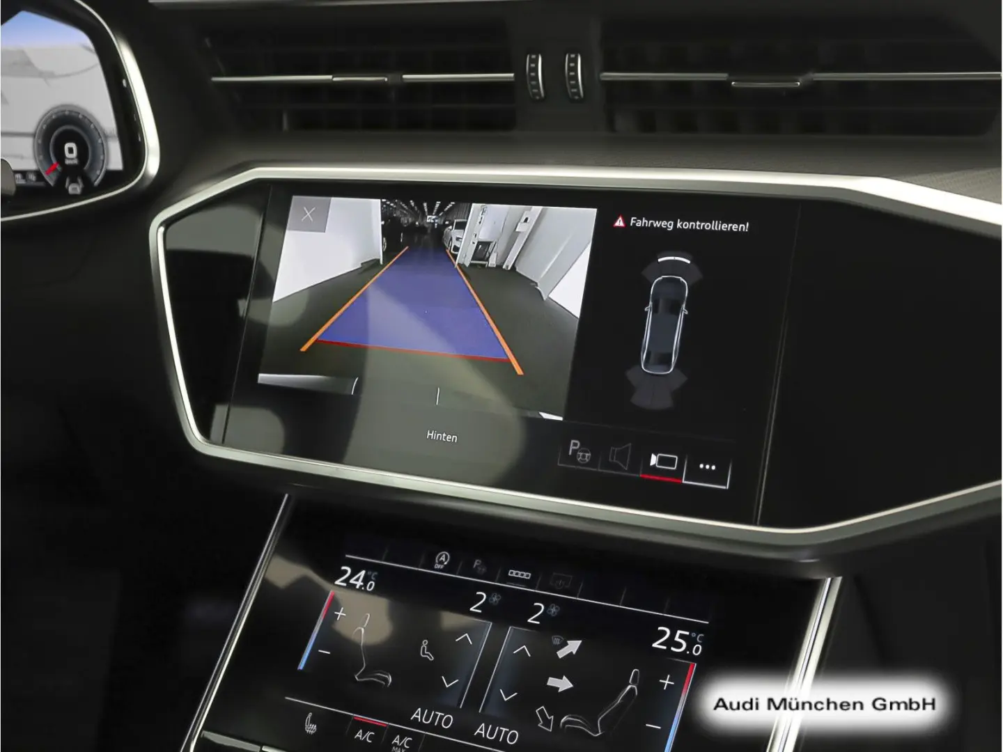 A6 Limousine 45 TDI qu. S tronic sport HD-Matrix