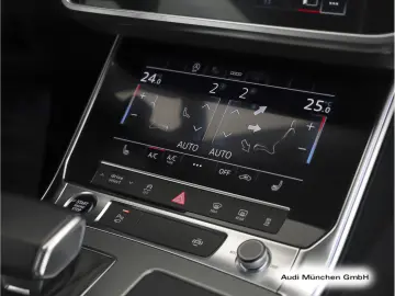 A6 Limousine 45 TDI qu. S tronic sport HD-Matrix