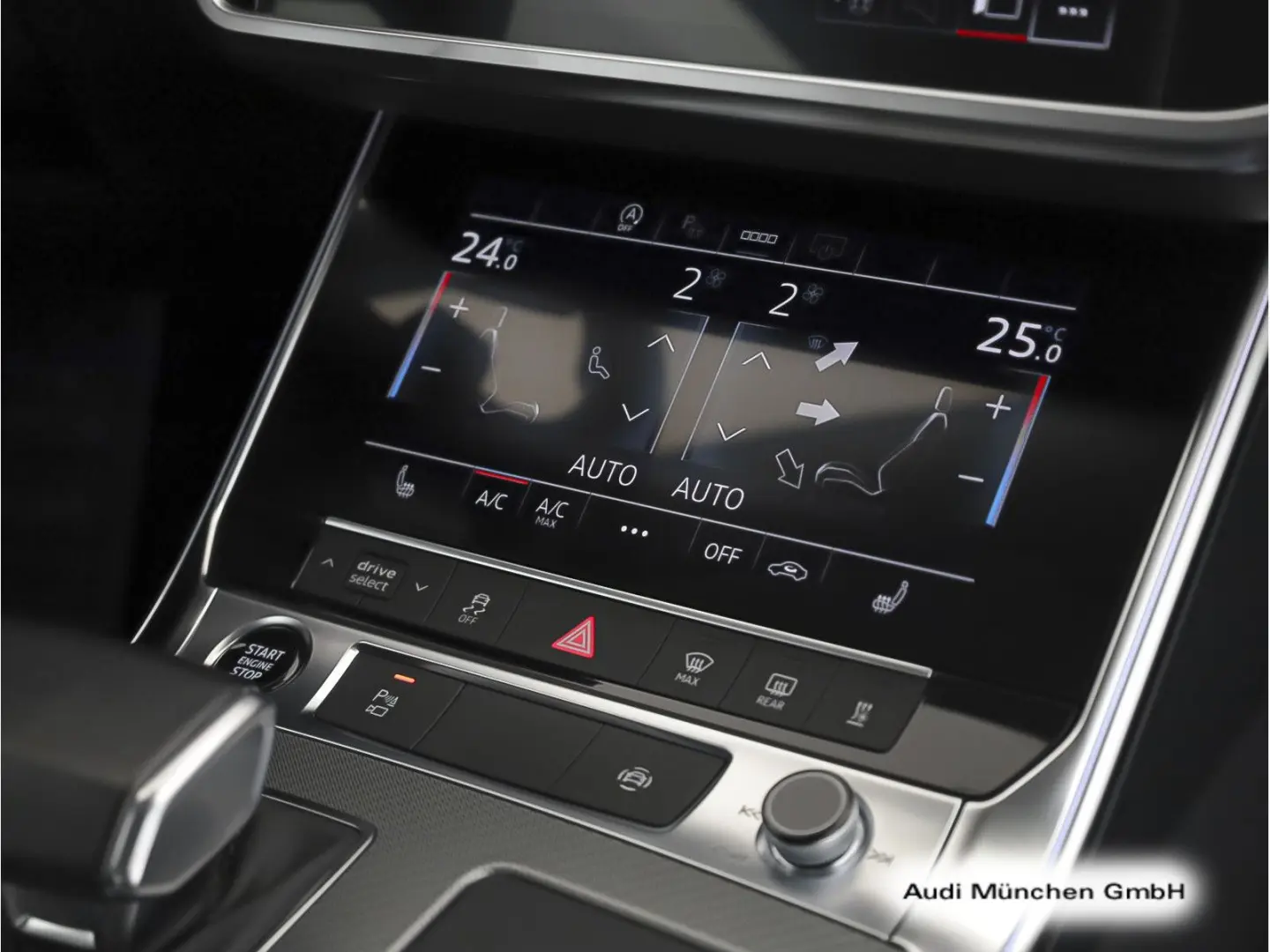 A6 Limousine 45 TDI qu. S tronic sport HD-Matrix