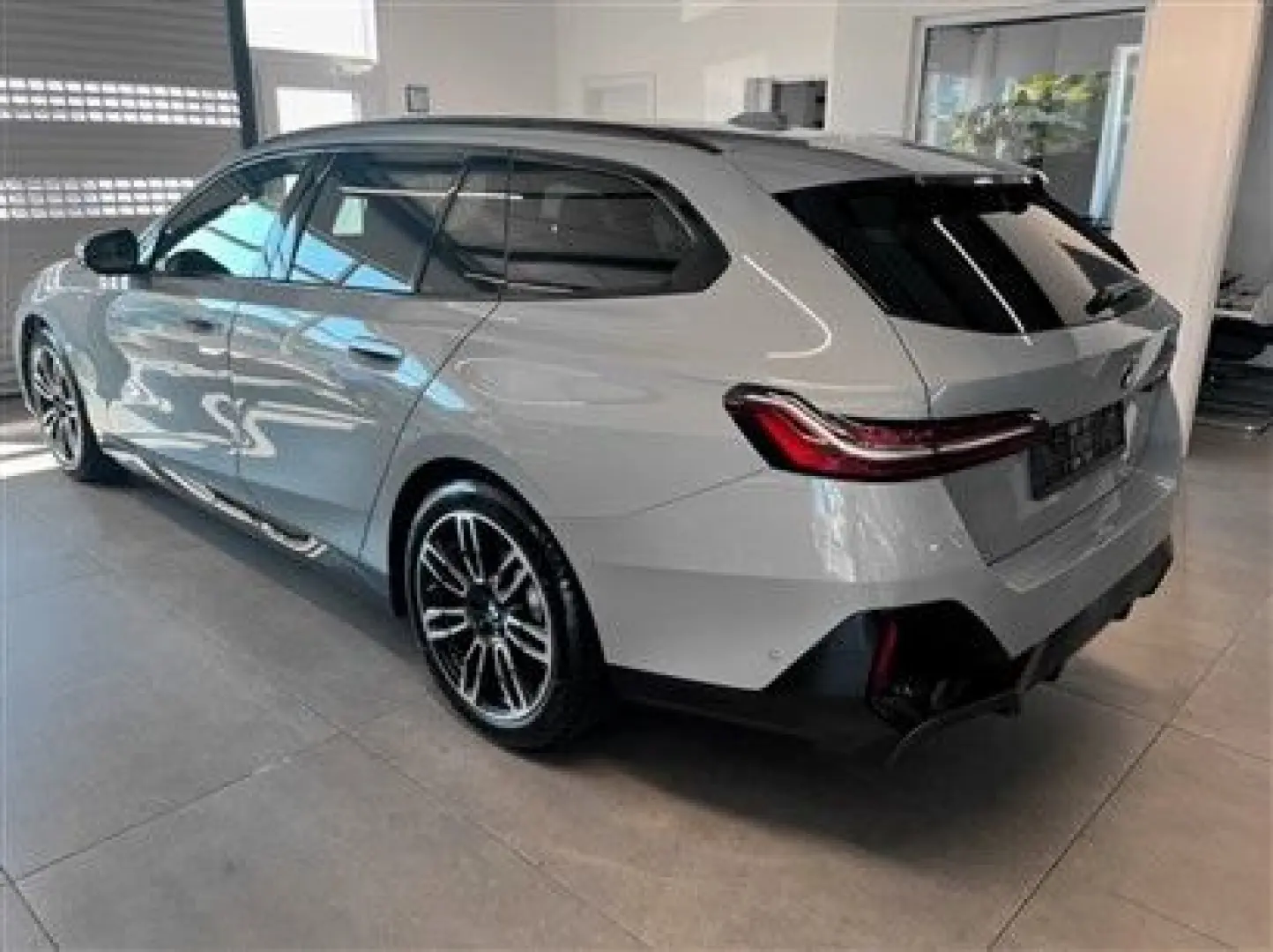 520d Touring M Sport