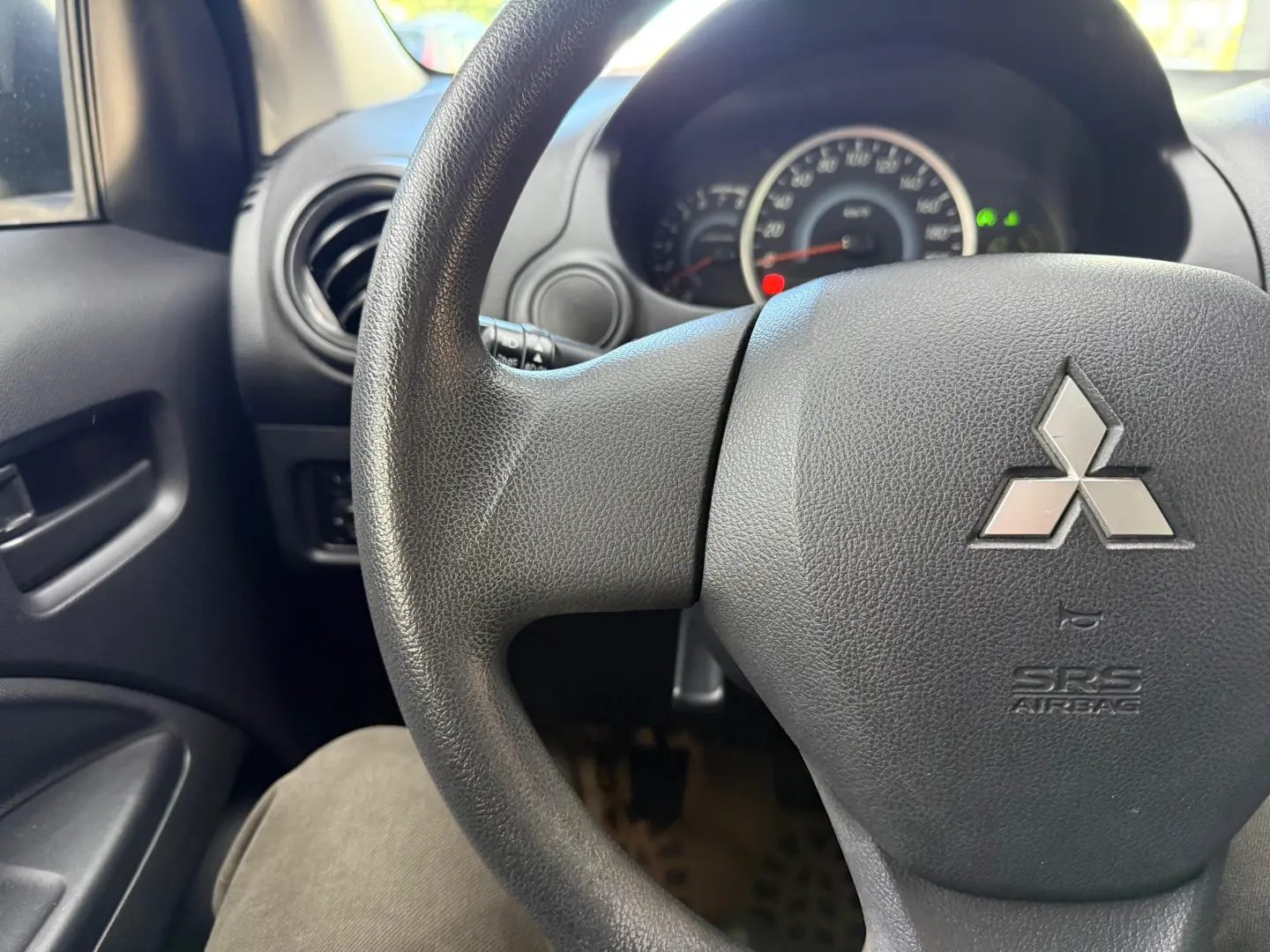 Mitsubishi Space Star 1.0 ASG 5MT Inform A81