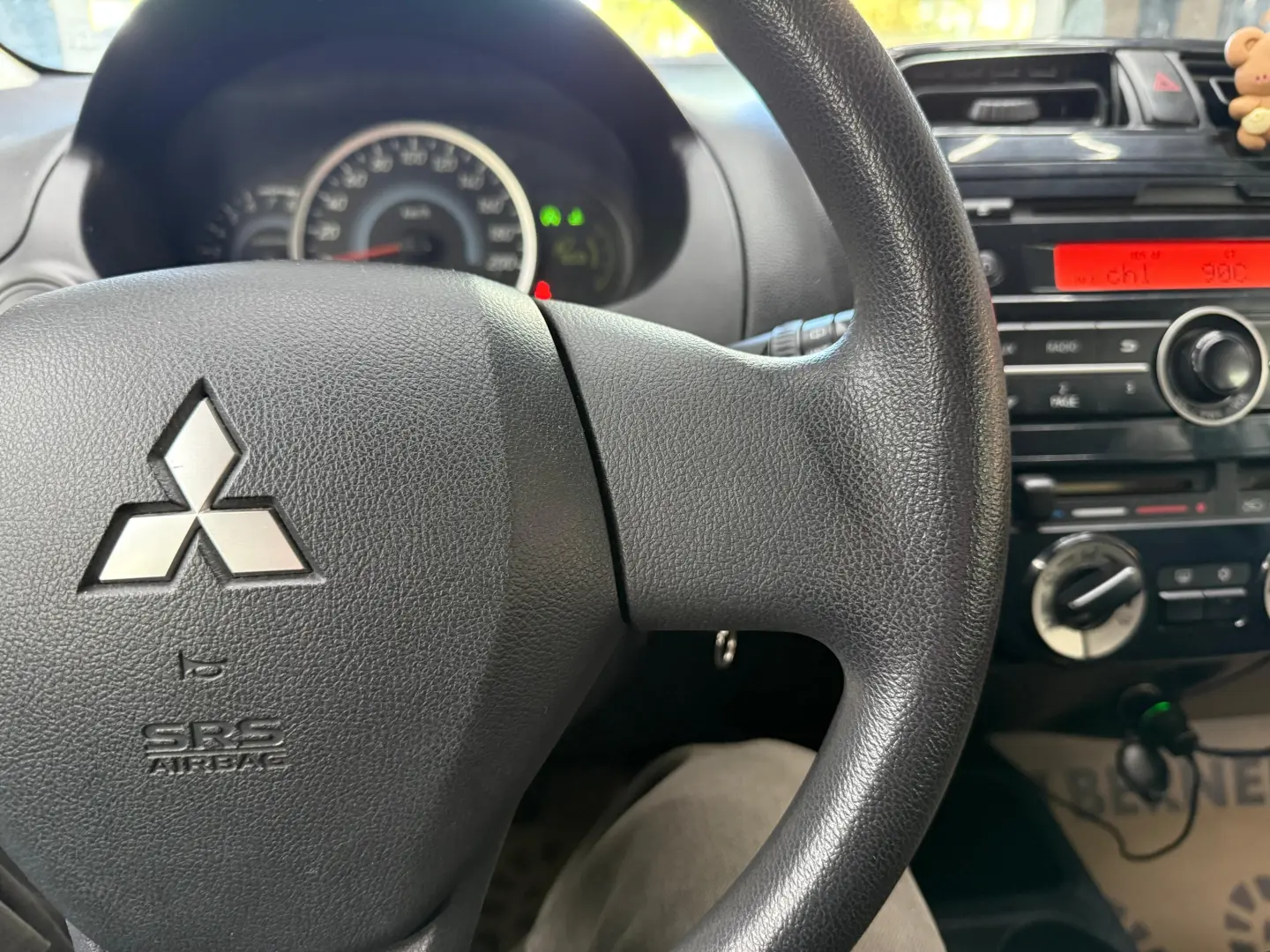 Mitsubishi Space Star 1.0 ASG 5MT Inform A81