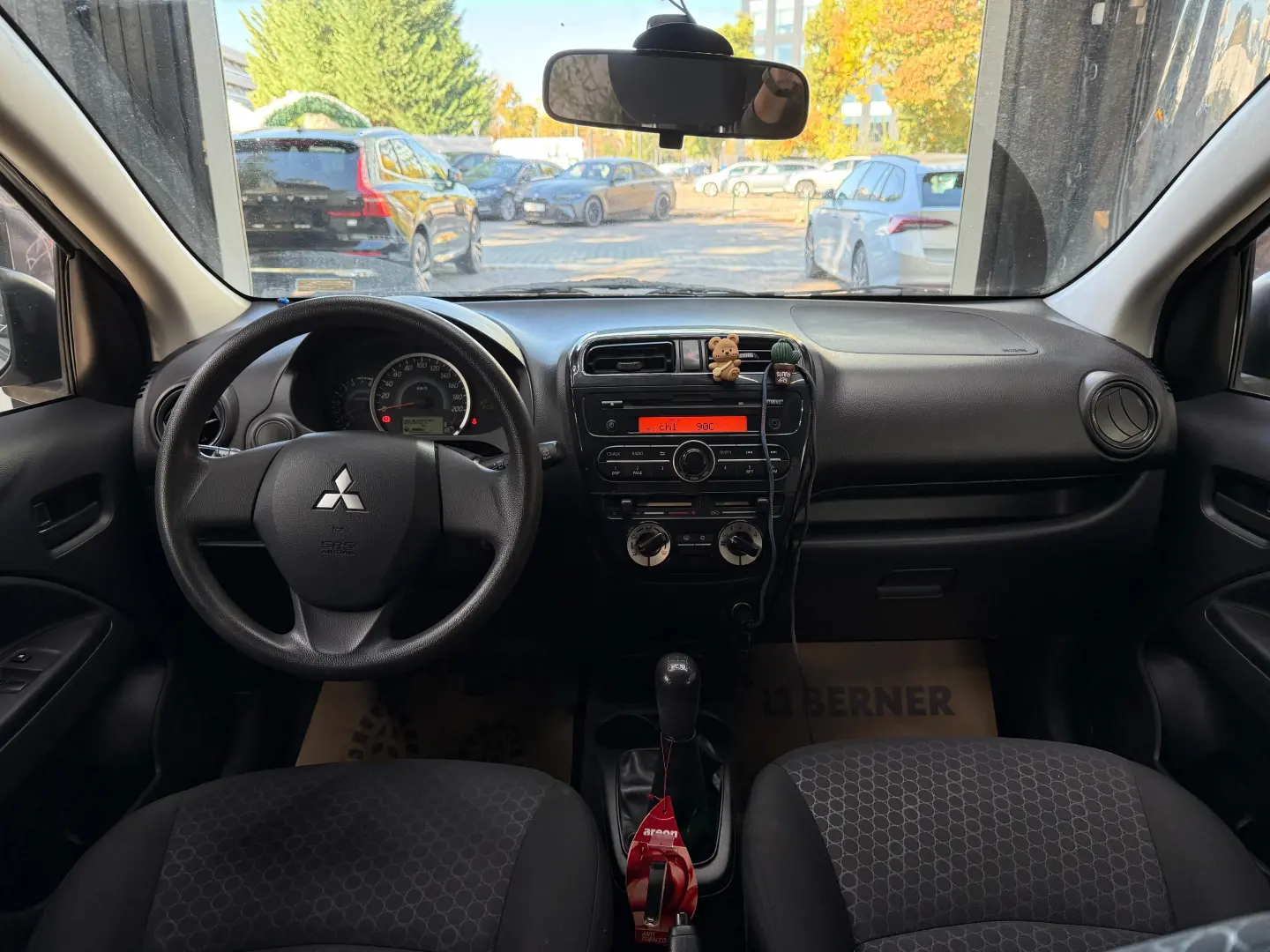 Mitsubishi Space Star 1.0 ASG 5MT Inform A81