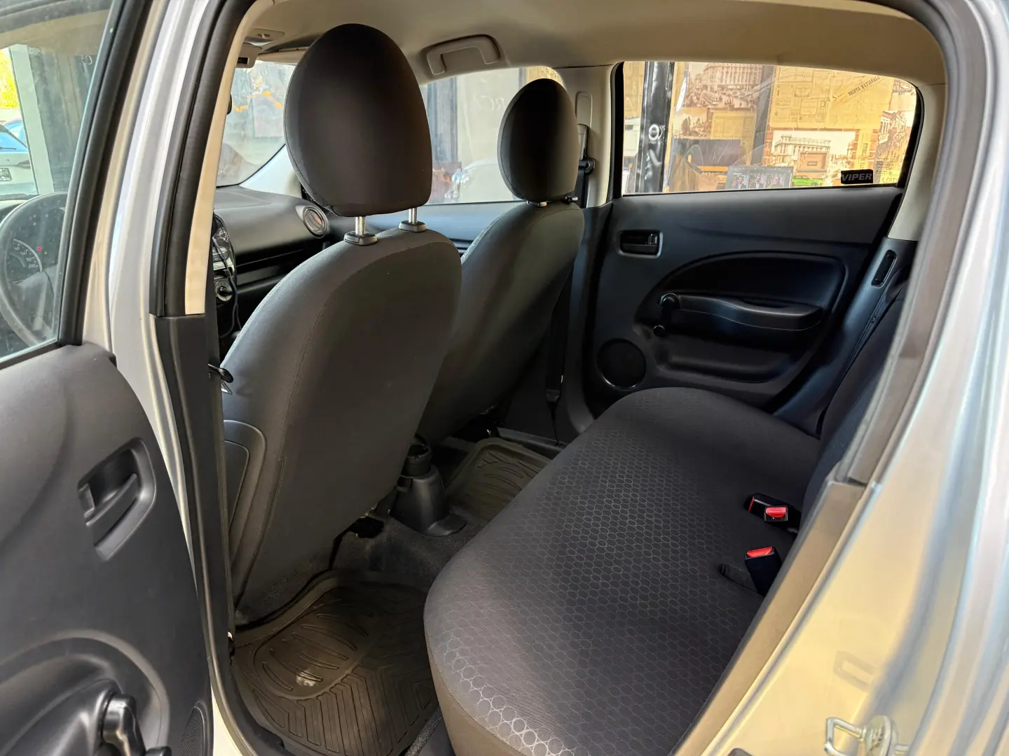 Mitsubishi Space Star 1.0 ASG 5MT Inform A81
