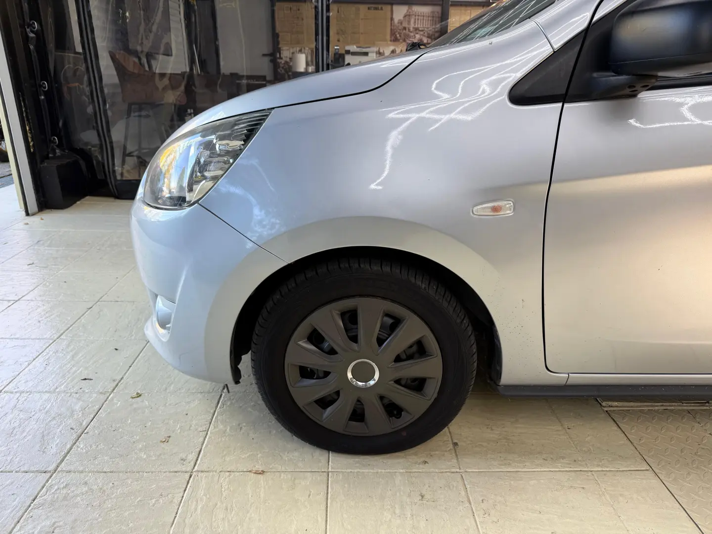 Mitsubishi Space Star 1.0 ASG 5MT Inform A81