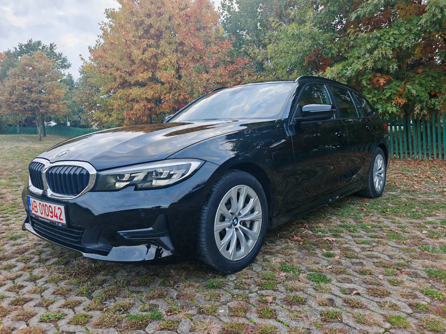 BMW 330