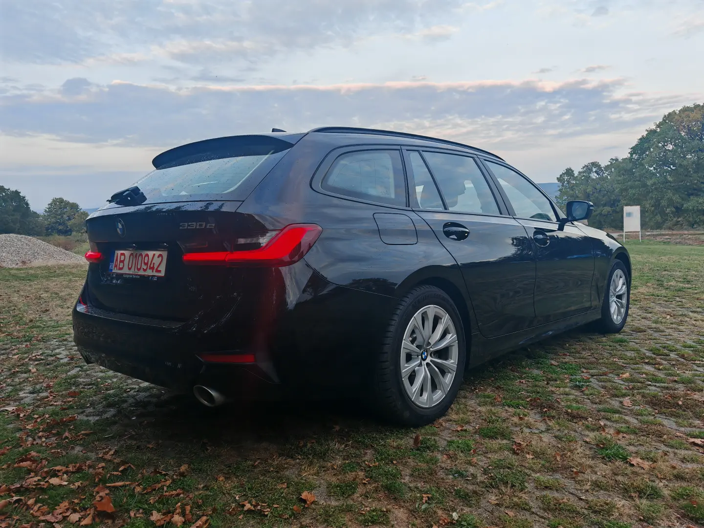 BMW 330