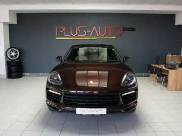 Porsche Cayenne Coupe E-Hybrid Stoc