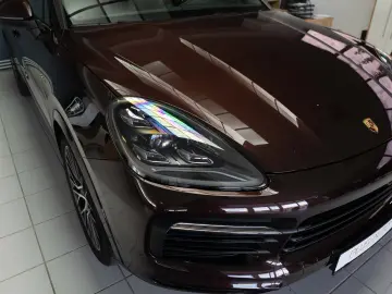 Porsche Cayenne Coupe E-Hybrid Stoc