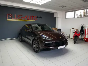 Porsche Cayenne Coupe E-Hybrid Stoc