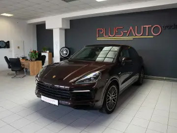 Porsche Cayenne Coupe E-Hybrid Stoc