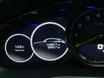 Porsche Cayenne Coupe E-Hybrid Stoc