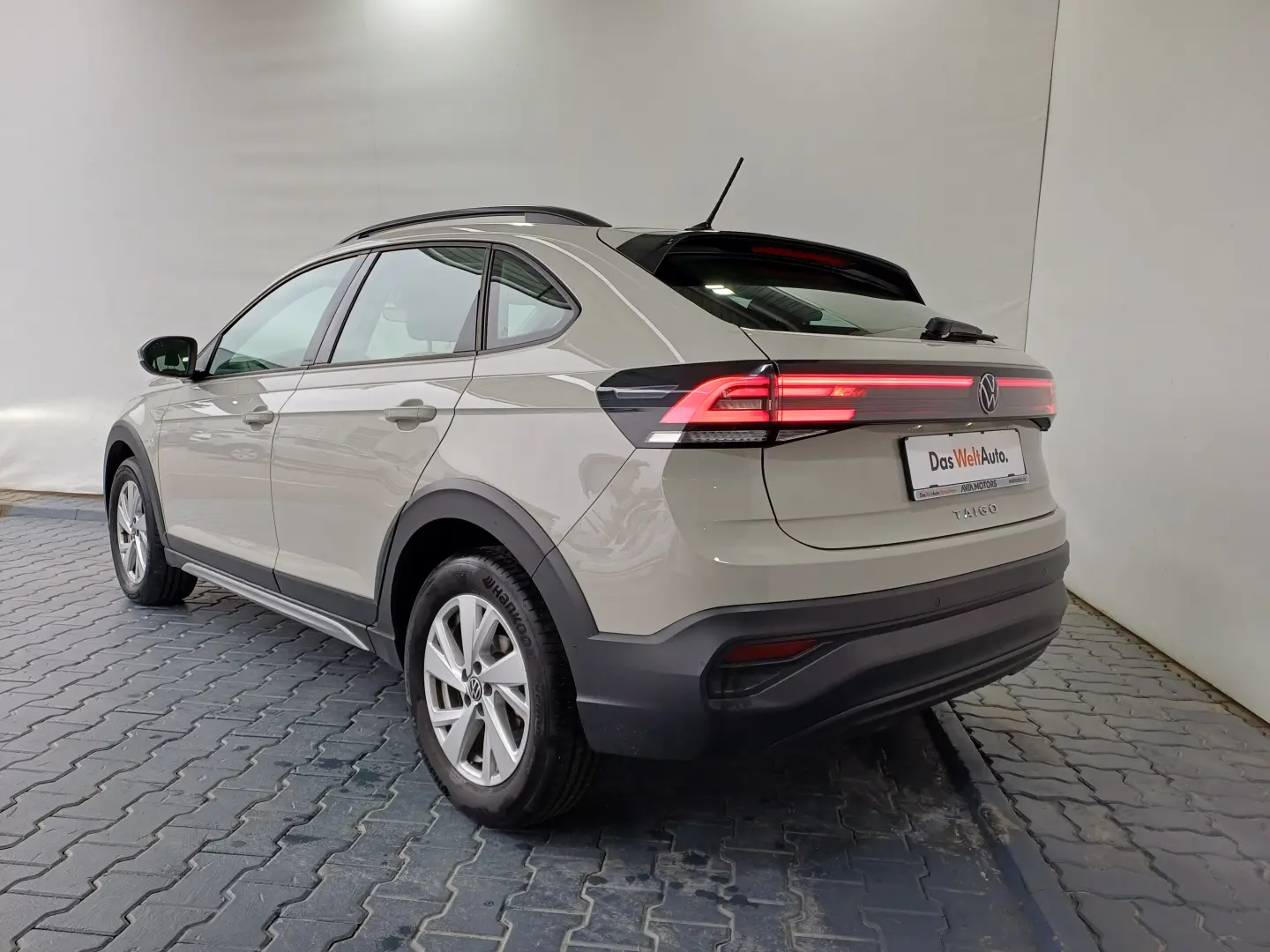 VW Taigo Life 1.0 TSI DSG