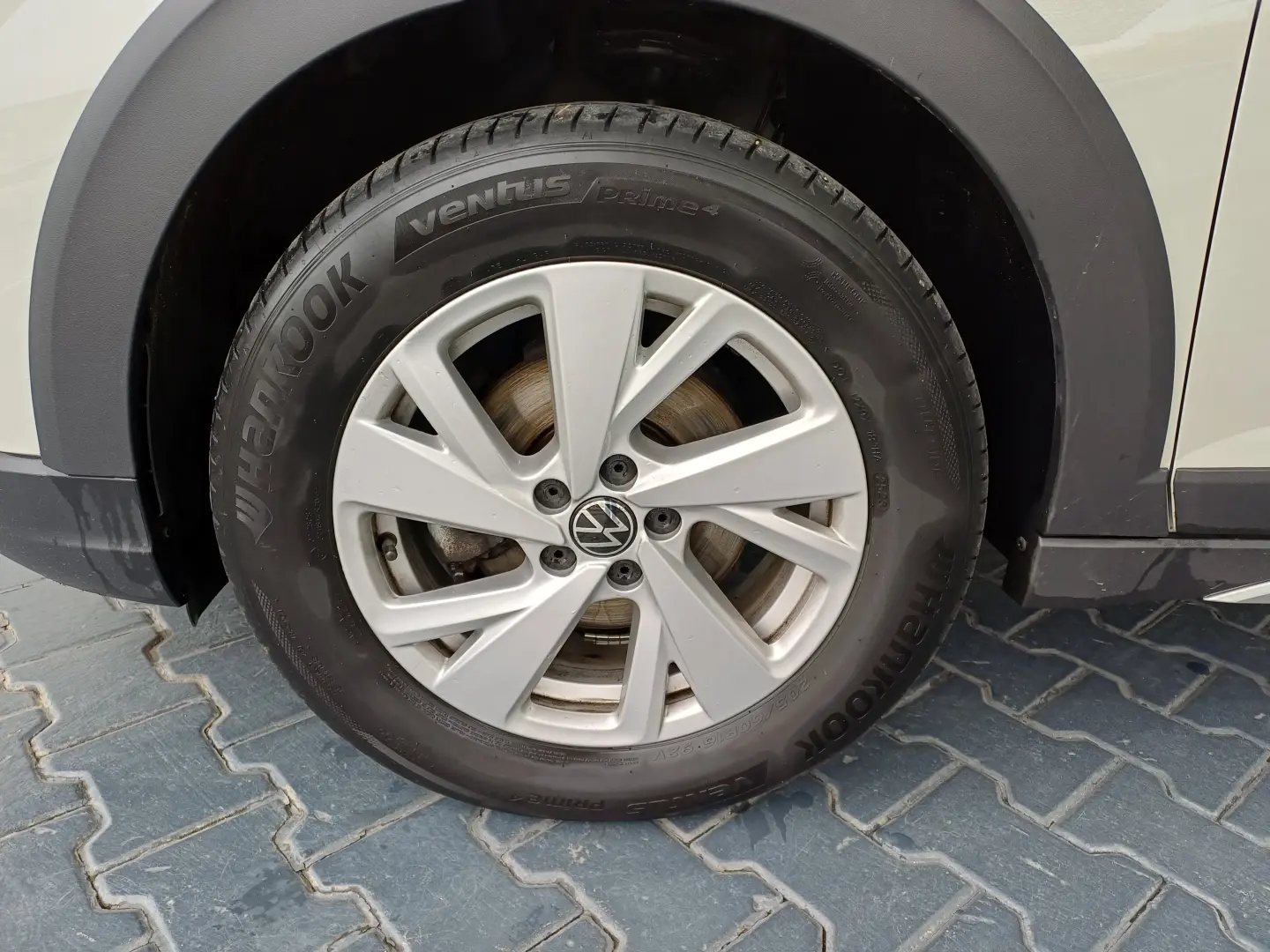VW Taigo Life 1.0 TSI DSG