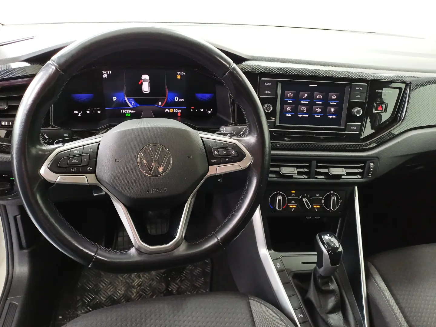 VW Taigo Life 1.0 TSI DSG