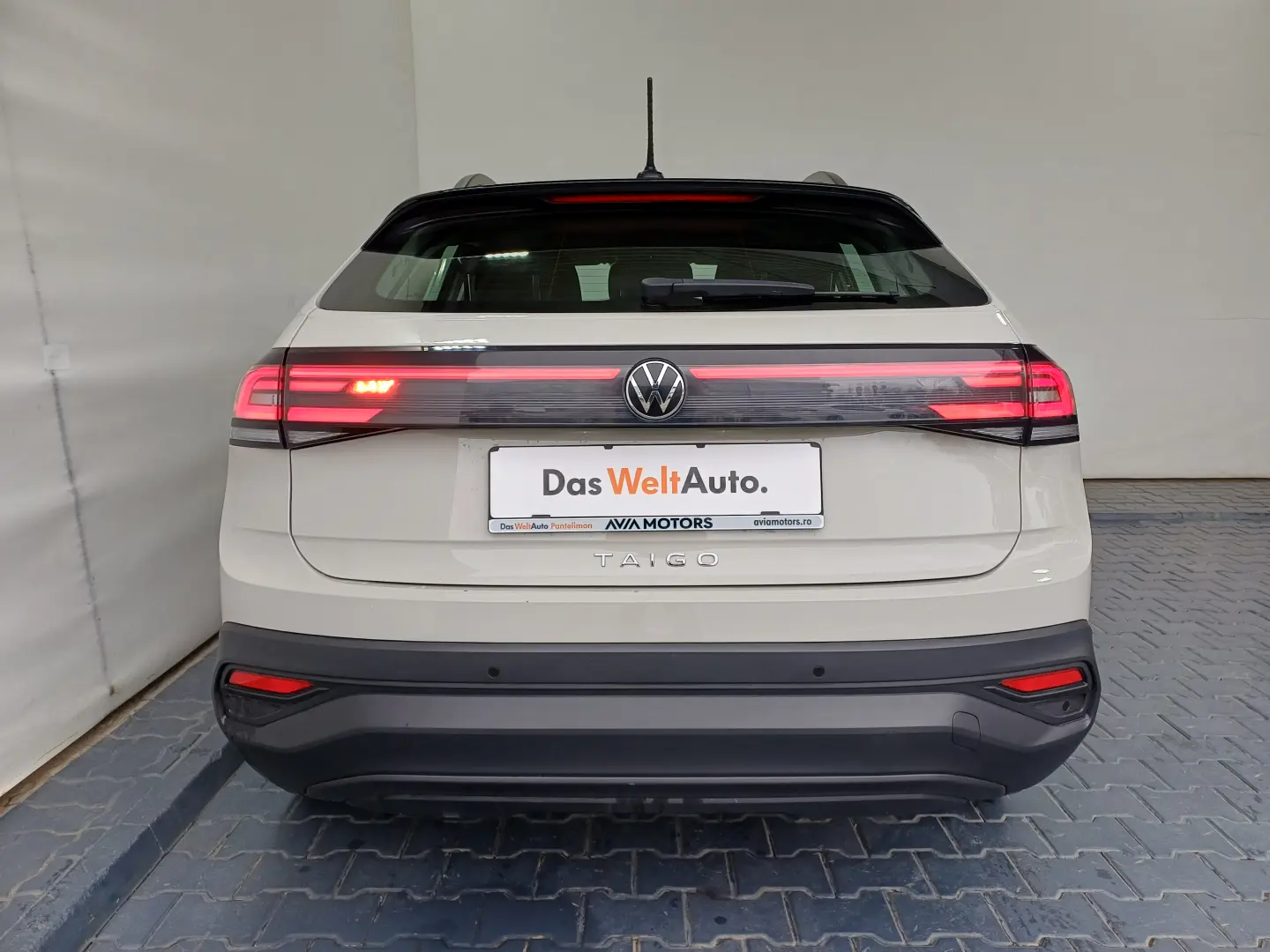 VW Taigo Life 1.0 TSI DSG