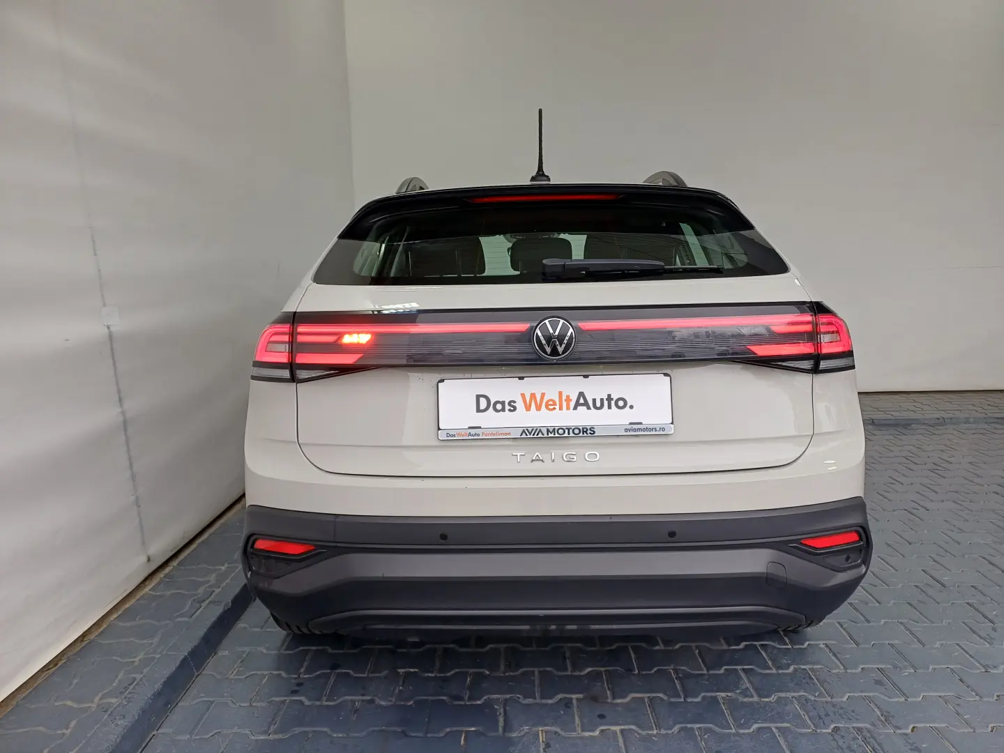 VW Taigo Life 1.0 TSI DSG