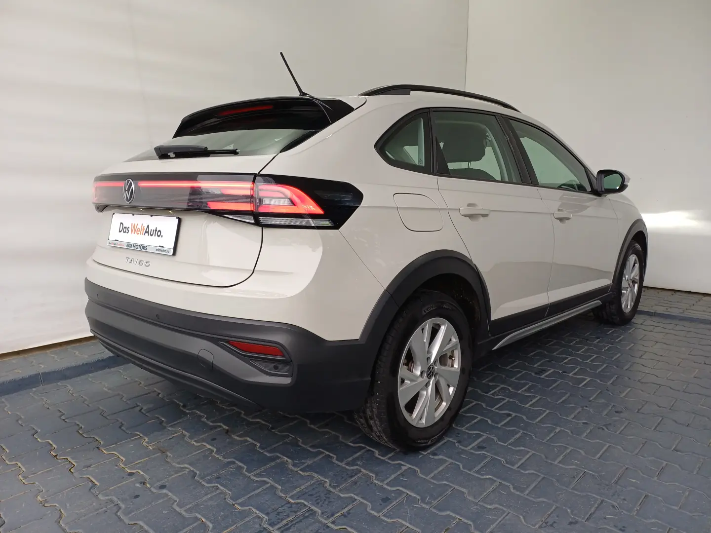 VW Taigo Life 1.0 TSI DSG