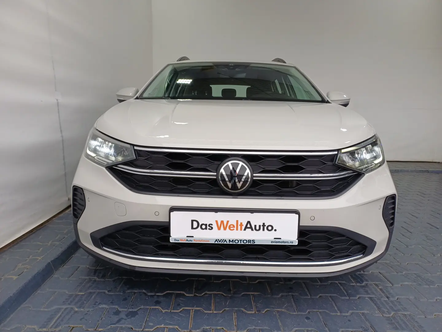 VW Taigo Life 1.0 TSI DSG