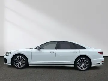 Audi A8 50 TDI quattro S line Pano