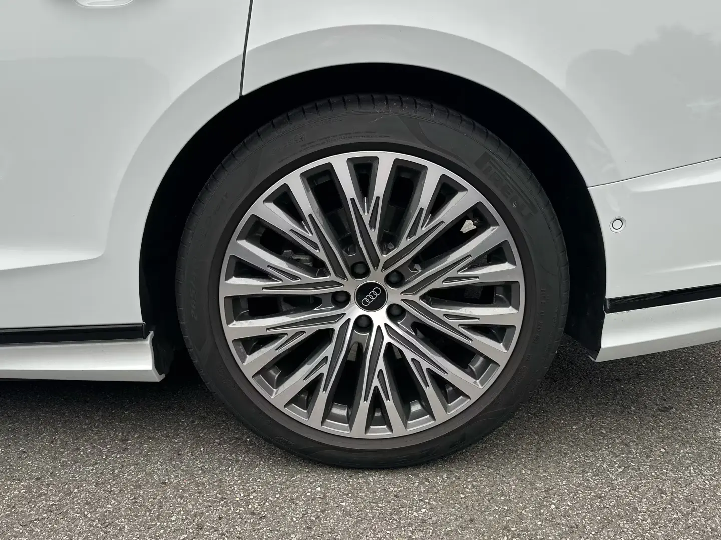 Audi A8 50 TDI quattro S line Pano
