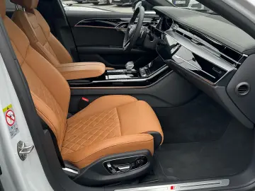 Audi A8 50 TDI quattro S line Pano