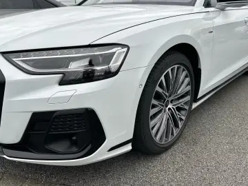 Audi A8 50 TDI quattro S line Pano