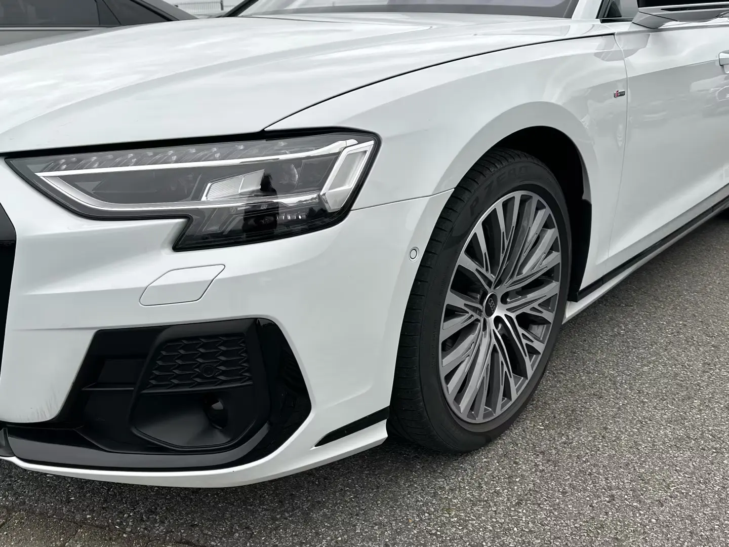 Audi A8 50 TDI quattro S line Pano