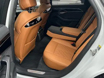 Audi A8 50 TDI quattro S line Pano