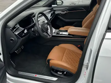 Audi A8 50 TDI quattro S line Pano